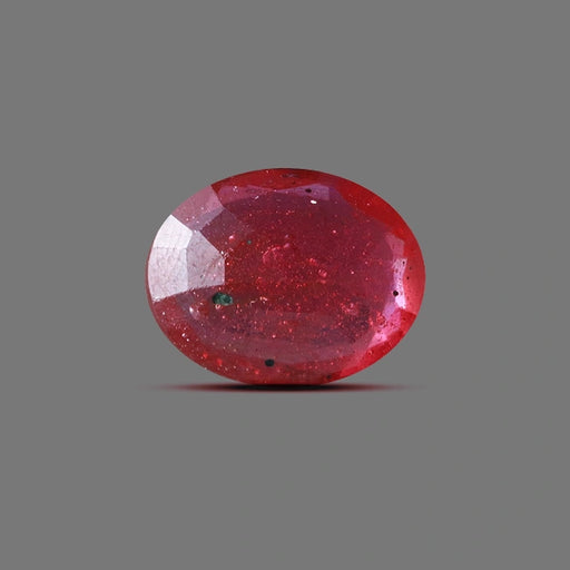 Ruby Bangkok - 9.98 carats