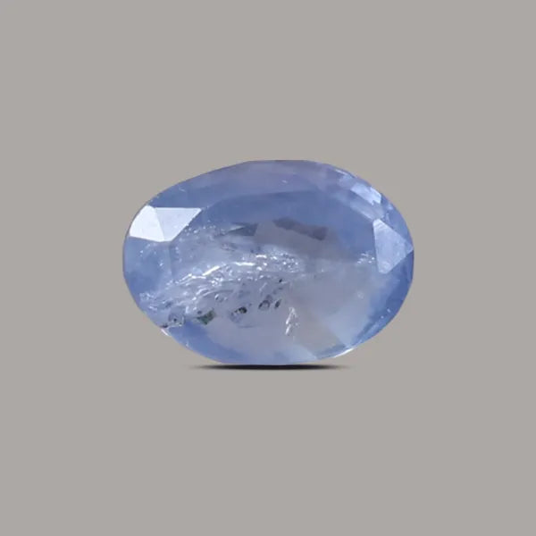 Blue Sapphire - 5.7 carats