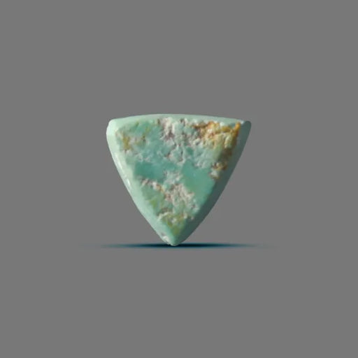 Turquoise - 3.60 carats