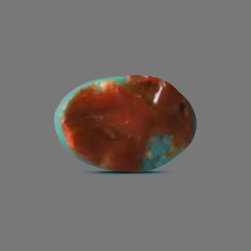 Turquoise - 6.77 carats