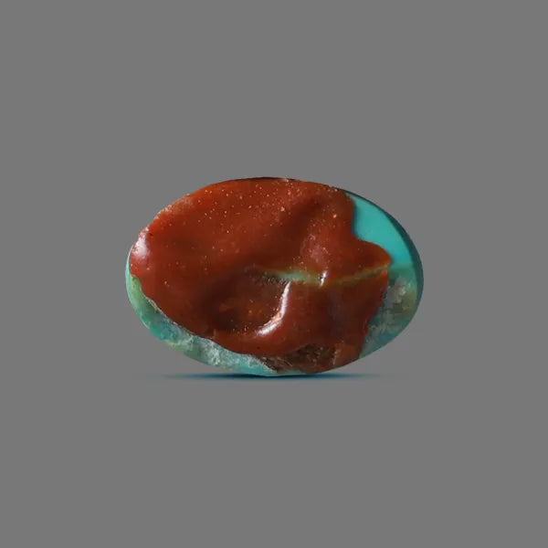 Turquoise - 6.97 carats