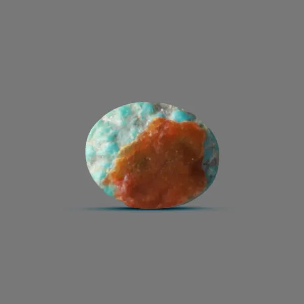 Turquoise - 7.61 carats