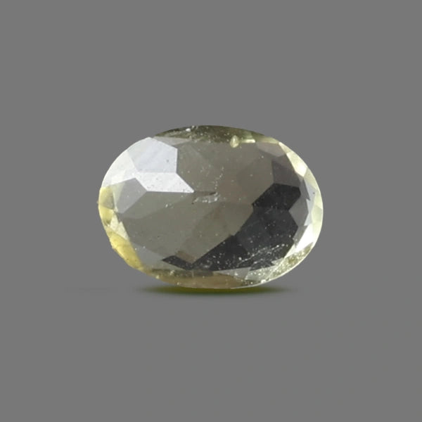 Yellow Tourmaline - 0.84 Carats