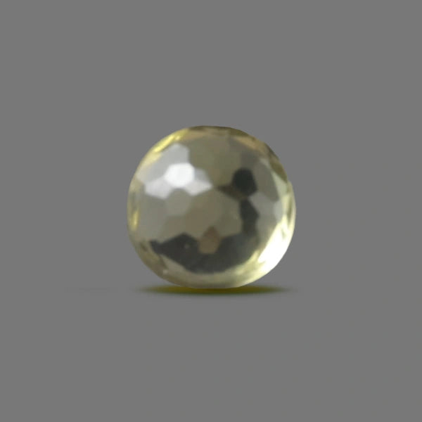 Yellow Tourmaline - 0.89 Carats