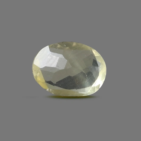 Yellow Tourmaline - 1.07 Carats