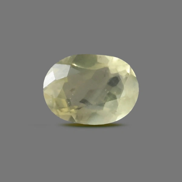 Yellow Tourmaline - 1.07 Carats