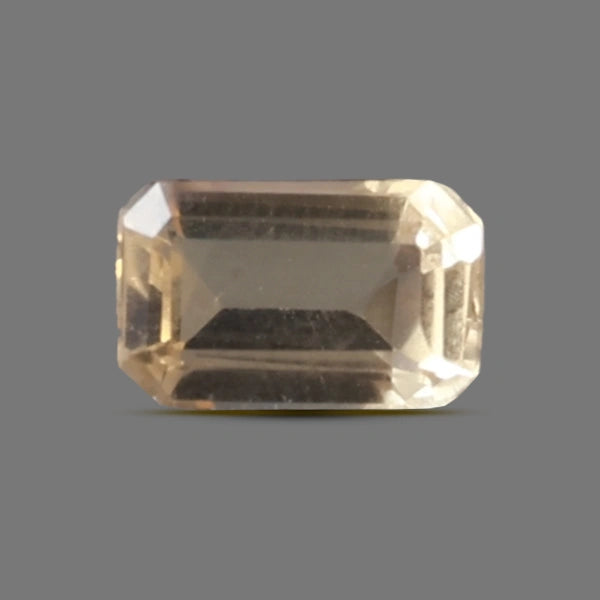 Yellow Tourmaline - 1.11 Carats