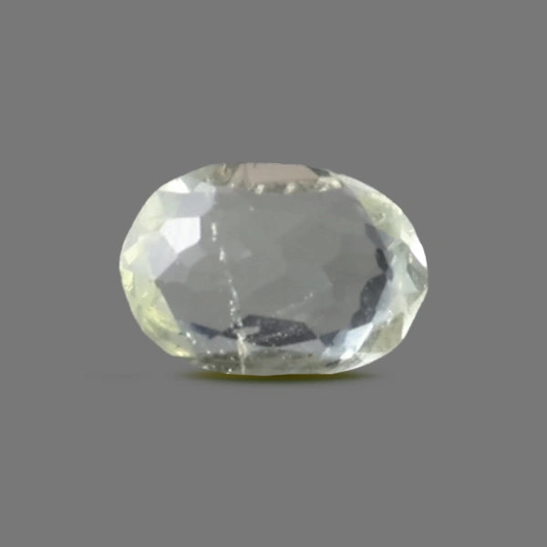 Yellow Tourmaline - 1.15 Carats