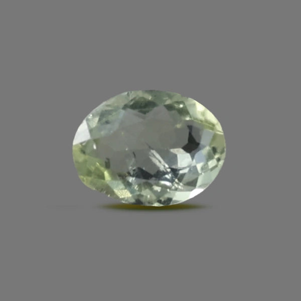 Yellow Tourmaline - 1.16 Carats