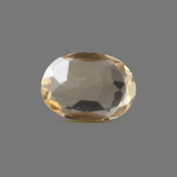 Yellow Tourmaline - 1.45 Carats