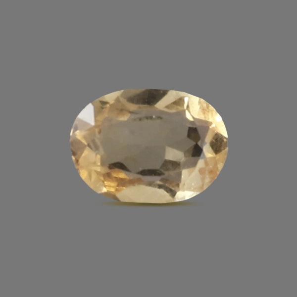 Yellow Tourmaline - 1.45 Carats