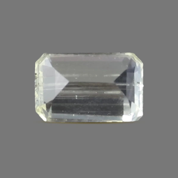Yellow Tourmaline - 1.70 Carats