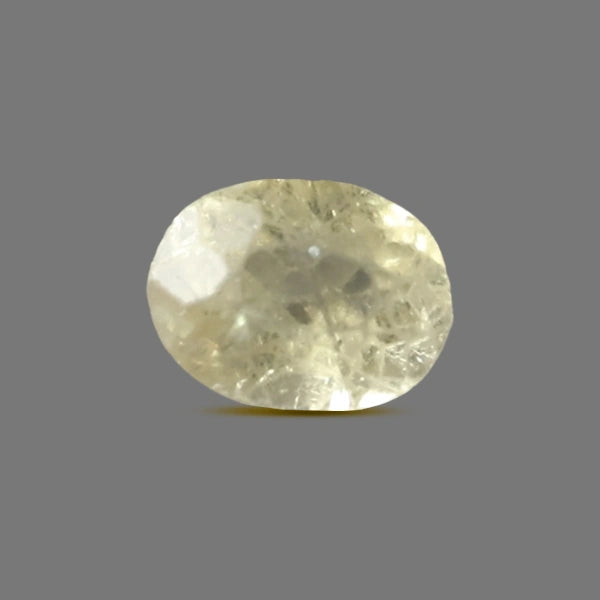 Yellow Tourmaline - 1.84 Carats