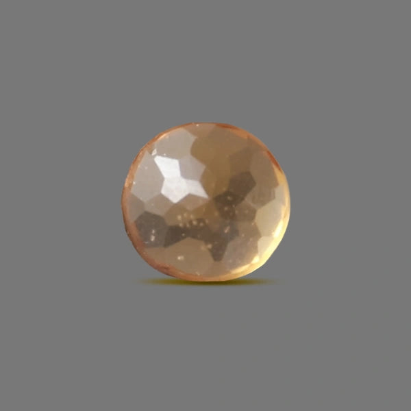 Yellow Tourmaline - 2.20 Carats