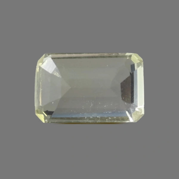 Yellow Tourmaline - 2.84 Carats