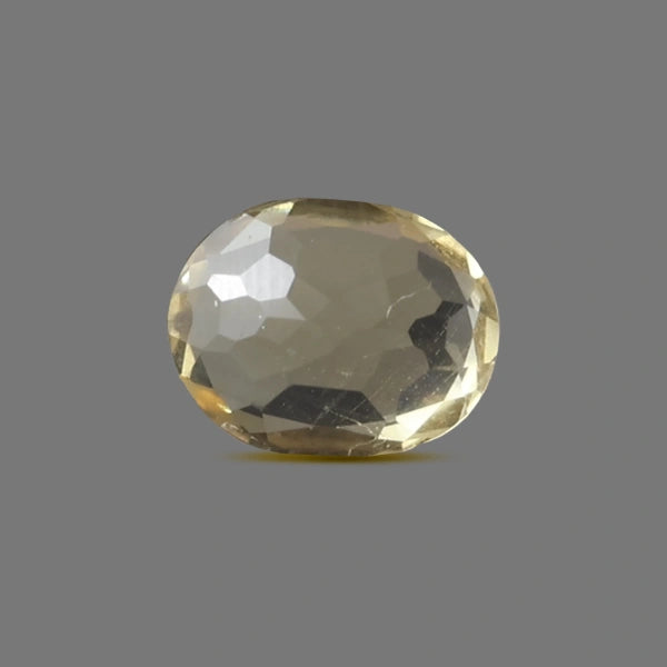 Yellow Tourmaline - 3.33 Carats