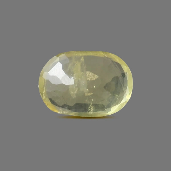 Yellow Tourmaline - 3.94 Carats