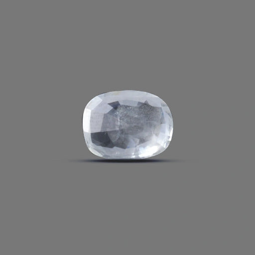 White Sapphire - 2.90 carats