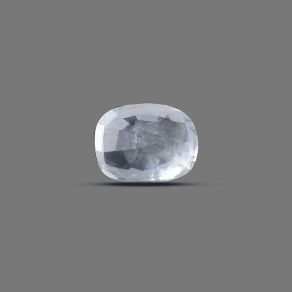 White Sapphire - 2.90 carats