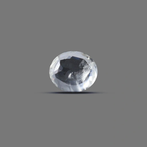 White Sapphire - 3.23 carats