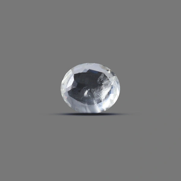 White Sapphire - 3.23 carats