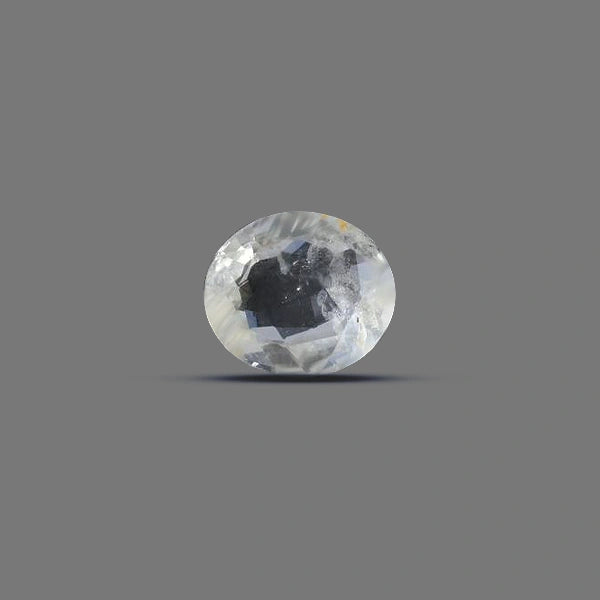 White Sapphire - 3.23 carats