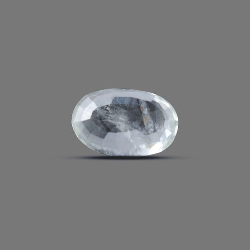 White Sapphire - 3.63 carats
