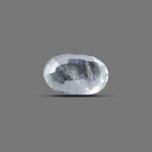 White Sapphire - 3.63 carats