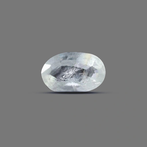 White Sapphire - 3.63 carats