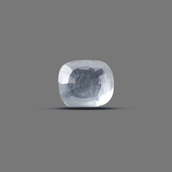 White Sapphire - 3.64 carats
