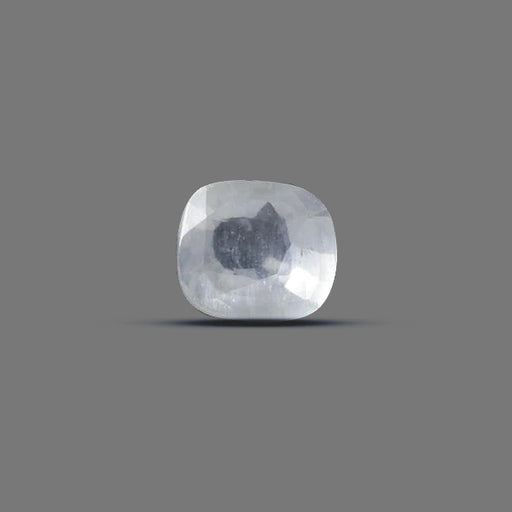 White Sapphire - 3.64 carats
