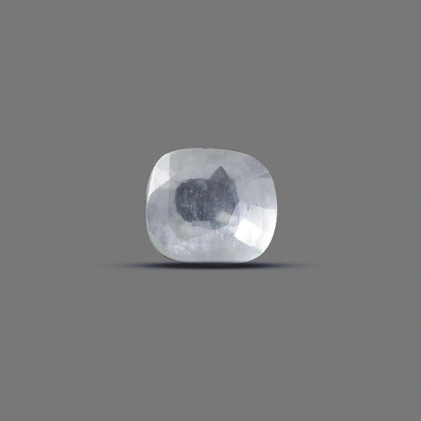 White Sapphire - 3.64 carats