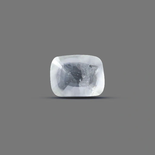 White Sapphire - 3.76 carats