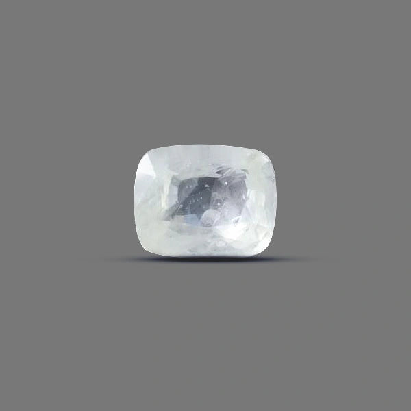 White Sapphire - 3.76 carats