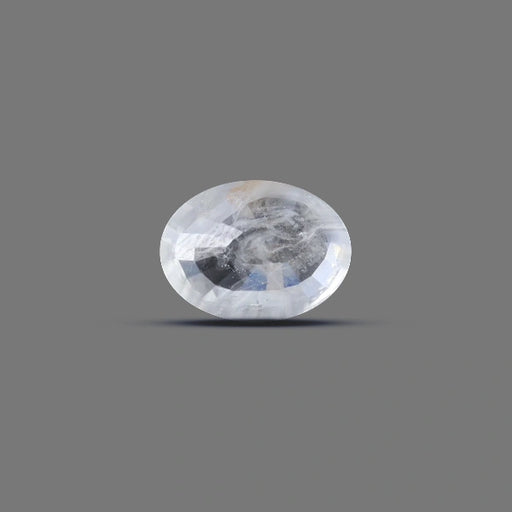 White Sapphire - 3.92 carats