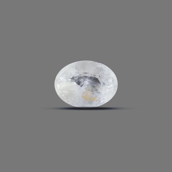 White Sapphire - 3.92 carats