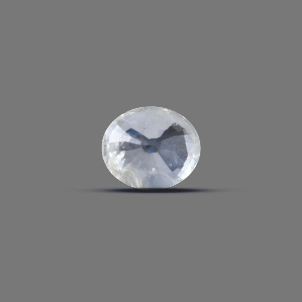 White Sapphire - 3.94 carats