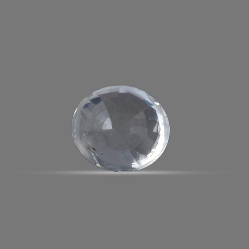 White Sapphire - 4.02 carats