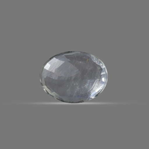White Sapphire - 4.10 carats
