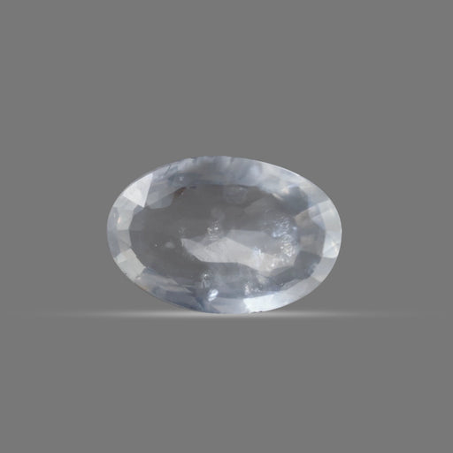 White Sapphire - 4.51 carats