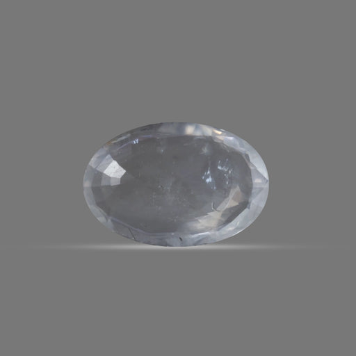 White Sapphire - 4.51 carats