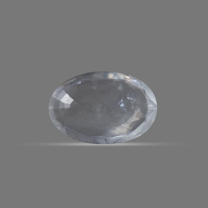 White Sapphire - 4.51 carats