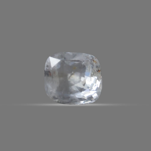 White Sapphire - 4.68 carats