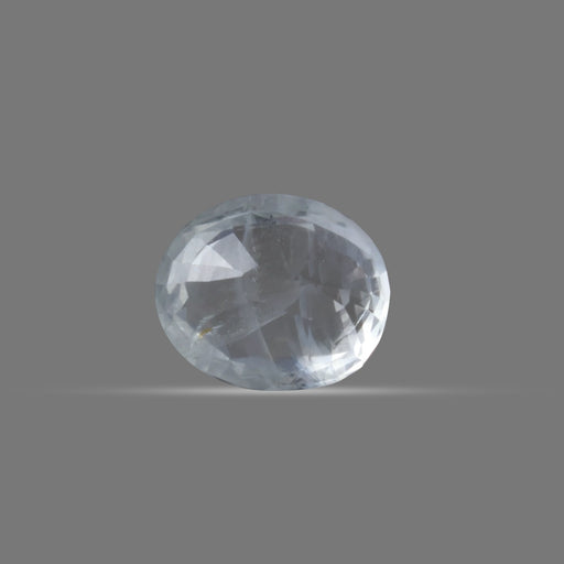 White Sapphire - 4.80 carats