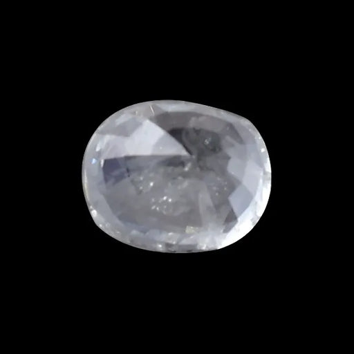White Sapphire - 5.26 carats