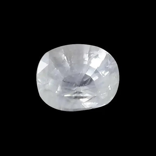 White Sapphire - 5.26 carats