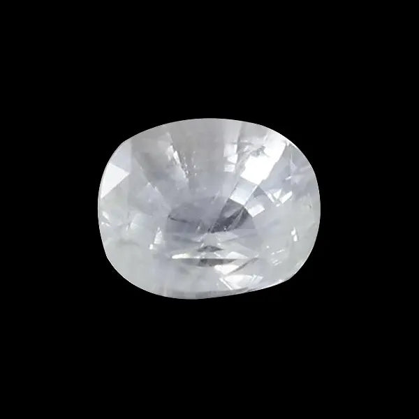 White Sapphire - 5.26 carats