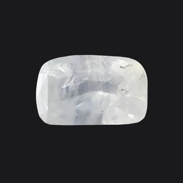 White Sapphire - 5.64 carats