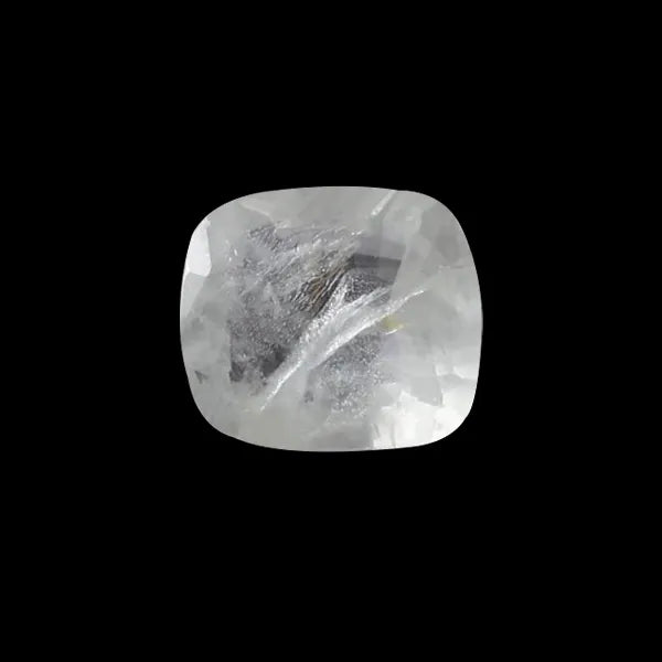 White Sapphire - 5.90 carats