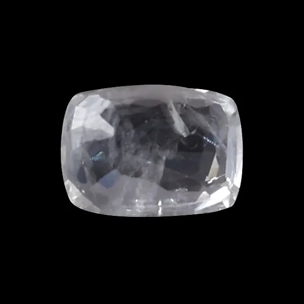 White Sapphire - 6.06 carats